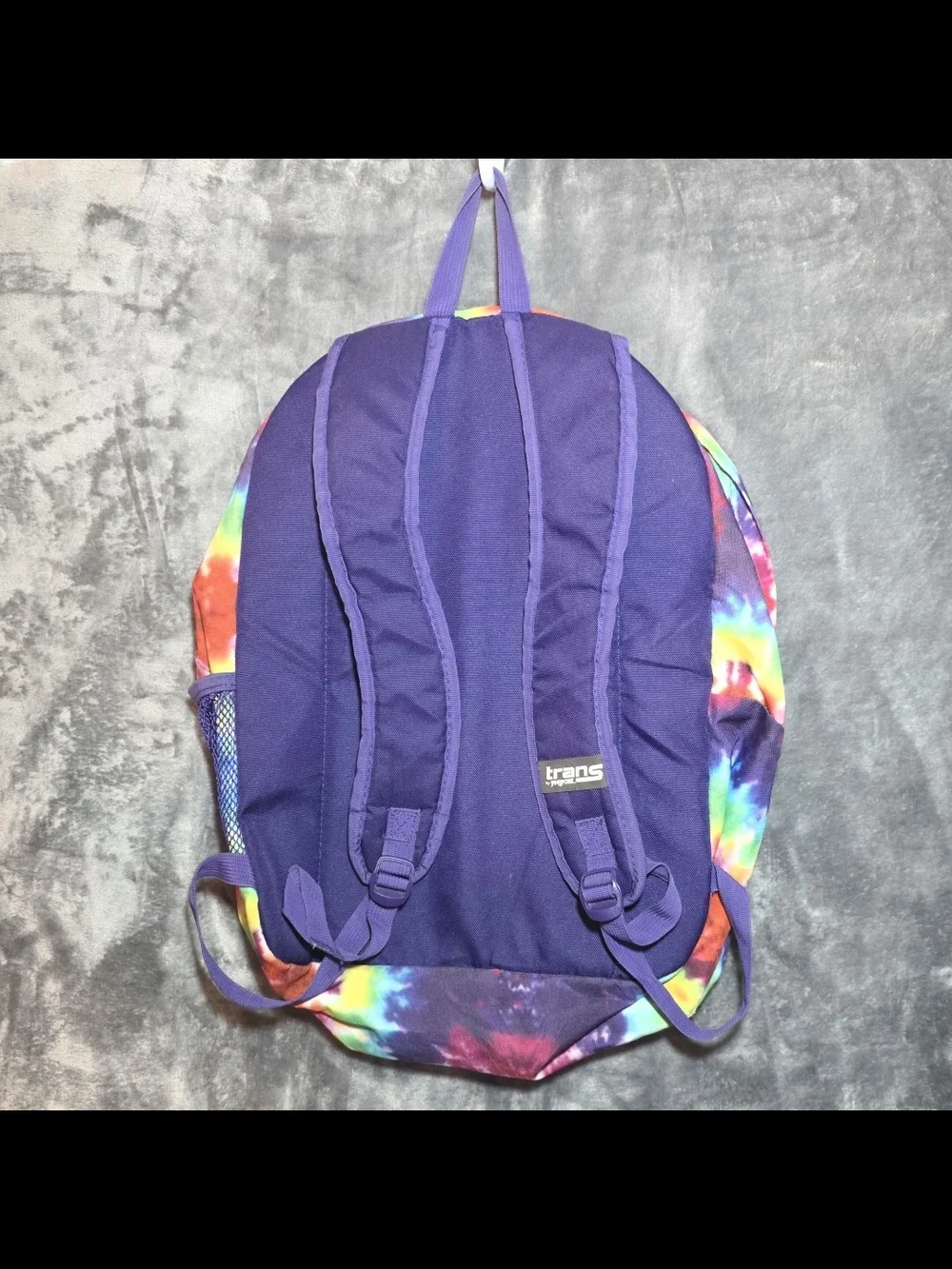 Trans by JanSport SuperMax Tie-Dye Backpack